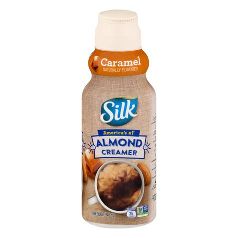 Almond Flavored Creamer at Lorenzo Marrs blog