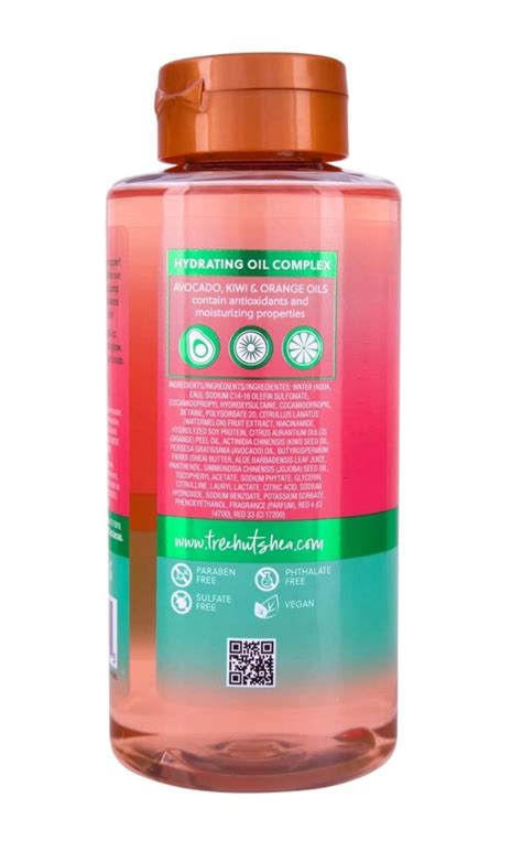 Buy Tree Hut Coco Colada Foaming Gel Body Wash - 18 fl oz Watermelon ...