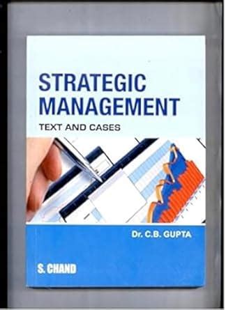 Buy Strategic Management (Text and Cases) Book Online at Low Prices in ...