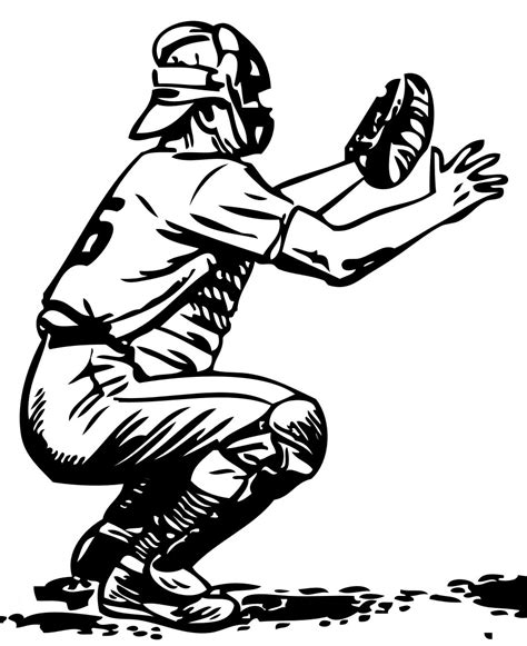 Baseball Pitcher Drawing 的图像结果