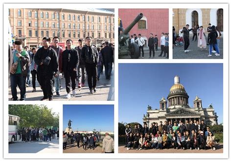 国际教育学院召开2015级中俄国际班赴俄罗斯留学说明会-国际教育学院