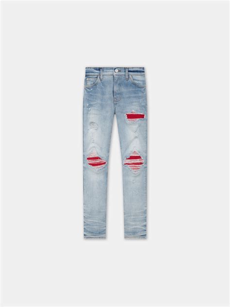 KIDS - KIDS' MX1 - Red | AMIRI
