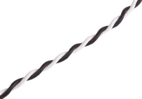 RS PRO | RS PRO Type J Thermocouple Cable/Wire, 50m, Unscreened, PFA ...