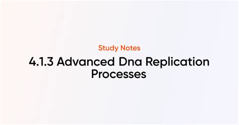 Image result for DNA Replication Advanced