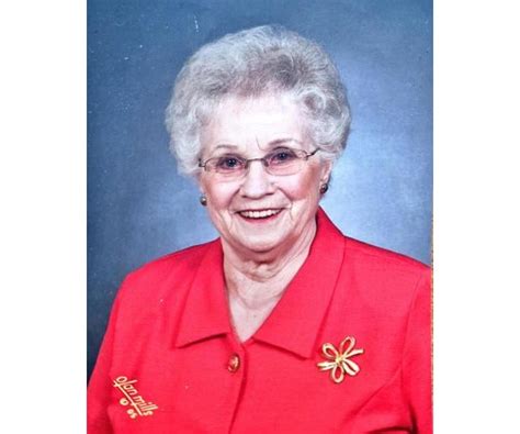 Florence E. Geary Obituary (2025) - Lincoln, MI - Gillies Funeral Home ...