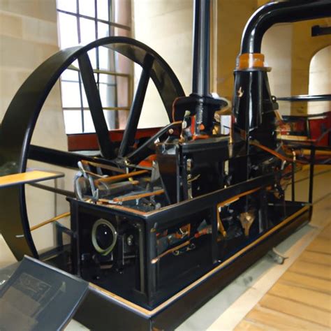 Image result for Timeline of Steam Engine