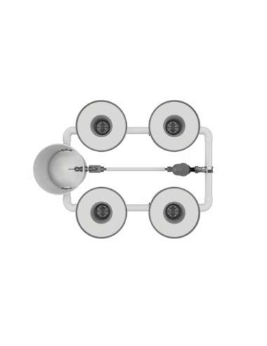 Growrilla RDWC Pro kaufen - Top RDWC System