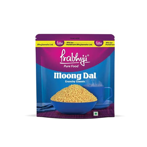 Haldiram Prabhuji Moong Dal, 400g : Amazon.in: Grocery & Gourmet Foods