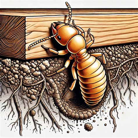 7 Proven DIY Methods to Eliminate Termites Quickly | Pestofix.com