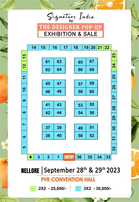 The Designer Pop Up Exhibition At PVR Kalyana Mandapam, Vanam Thopu ...