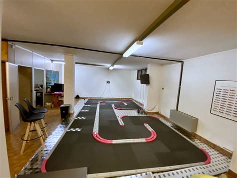 Image result for Mini-Z Track PVC Finish Line