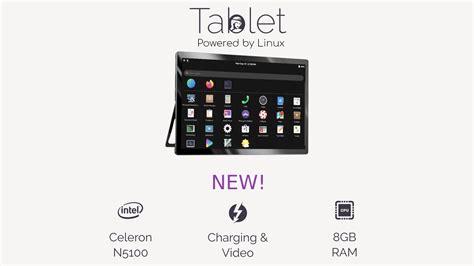 Tablets With Linux