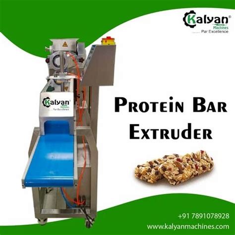 Energy Bar Machine - Fully Automatic Energy Bar Processing Line ...