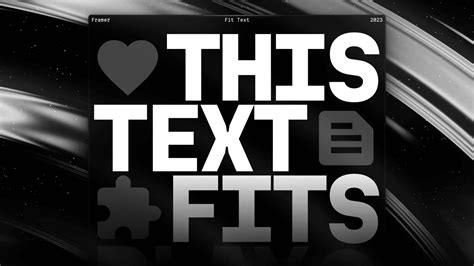 Image result for HTML Text Fit