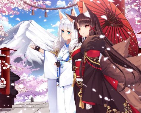 Akagi Azur Lane Wallpapers - Wallpaper Cave