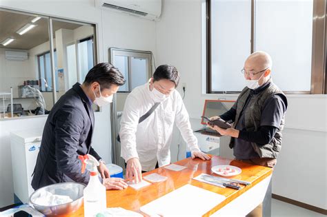 Freeze test of fried xiao long bao | Freeze test | Case studies | Technican Co., Ltd., a company ...