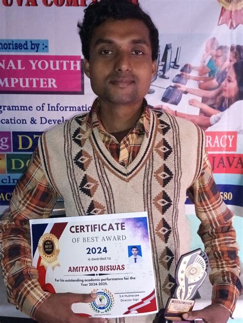 NATIONAL YOUTH COMPUTER LITERACY MISSION