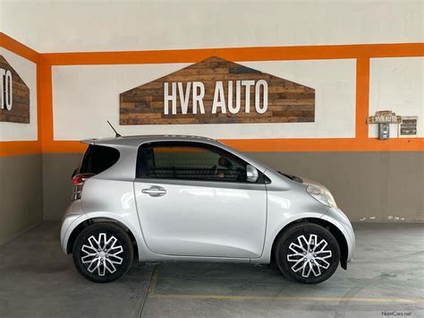 Used Toyota IQ 1.0 3DR | 2009 IQ 1.0 3DR for sale | Swakopmund Toyota IQ 1.0 3DR sales | Toyota ...