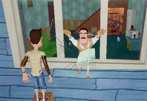 Image result for Hello Neighbor Mods Game