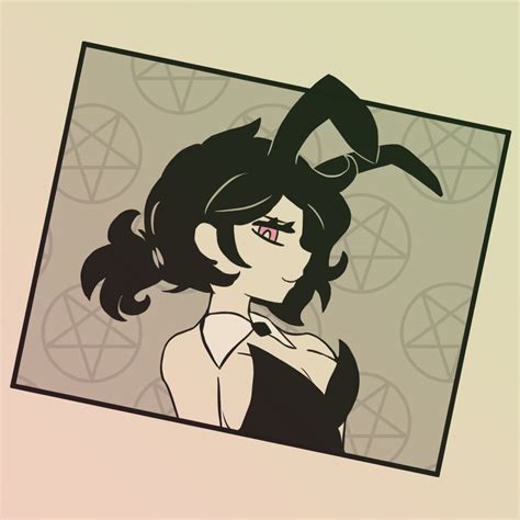 Bunny Ashley by LagsOn on DeviantArt