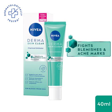 Buy NIVEA Derma Skin Clear Exfoliator for Face Online