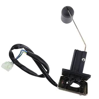 SDR COMPLETE FUEL GAUGE/PETROL LEVEL SENSOR FOR SCOOTER DIRT PIT BIKE ...