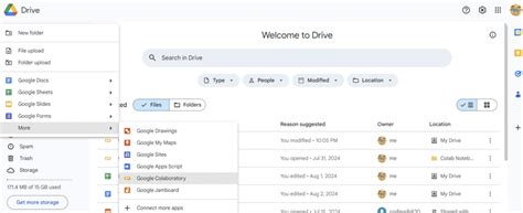 Google Colab Machine Learning 的图像结果