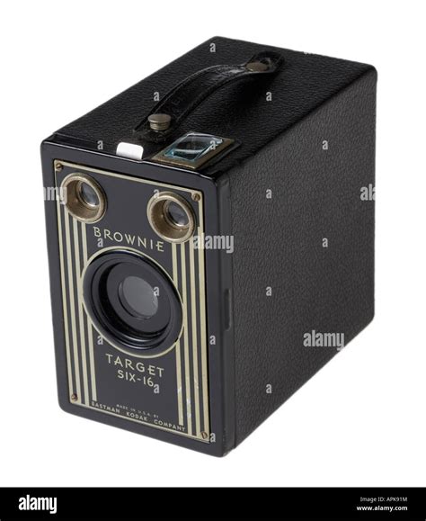 Kodak brownie hi-res stock photography and images - Alamy
