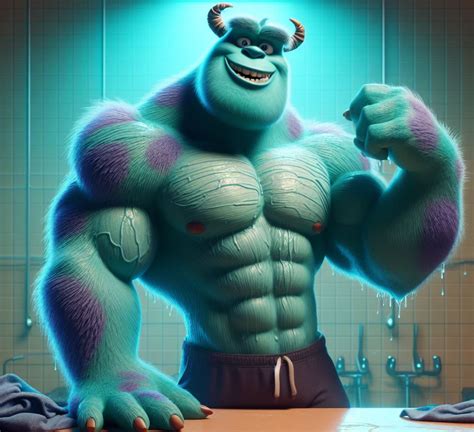 sully 1 by whereindivided on DeviantArt