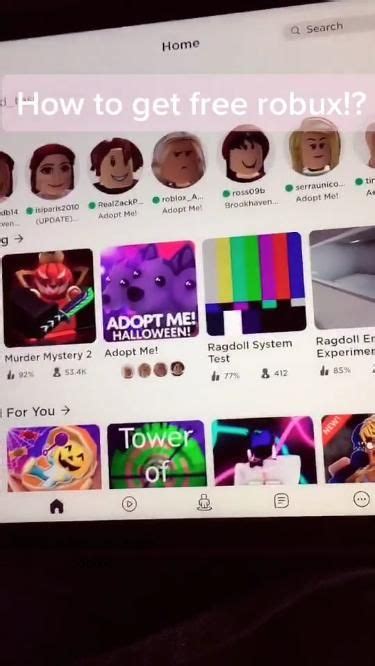 Image result for Free Robux Hack Generator Tablet