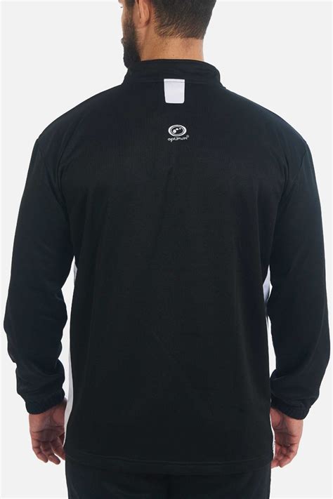 Tempo Quarter Zip - Premium Athletic Wear – Optimum