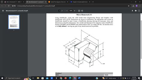 Solid Work Problems 的图像结果