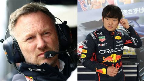 Christian Horner breaks silence on Yuki Tsunoda's Red Bull debut and ...