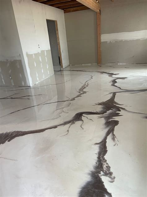 Metallic Marble Epoxy Flooring – Clsa Flooring Guide