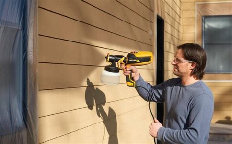 Best Paint Sprayer for Exterior House - Top 6 Spray Machines (2021)