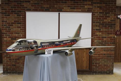 At Auction: American Airlines