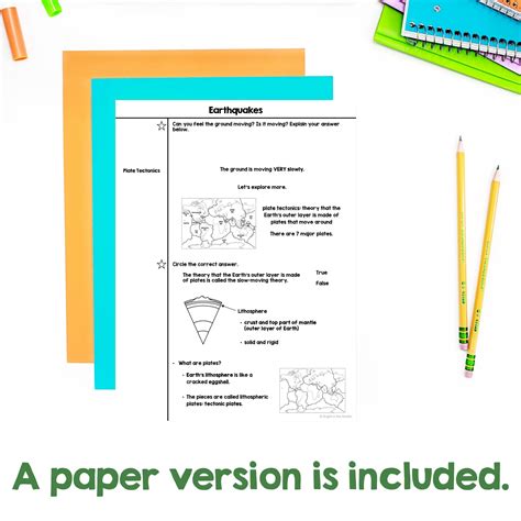Image result for Fun Earthquake Lesson