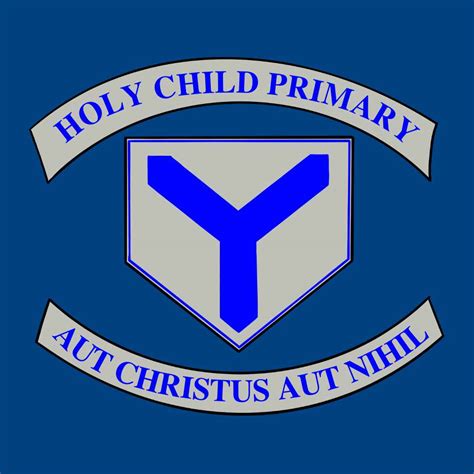 Holy Child High School Logo Untitled