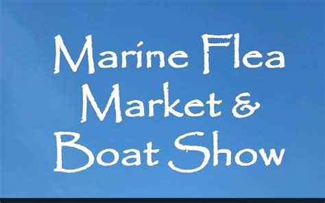 2026 Merritt Island Marine Flea Market & Boat Show, Merritt Square Mall ...