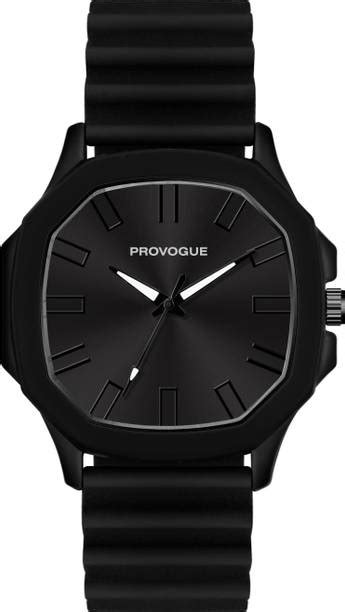 Provogue Watches - Min 60% Off | Buy Provogue Watches Online at Best ...