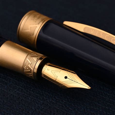 Visconti Mirage Mythos Zeus Fountain Pen | Buy Online | Visconti – Makoba