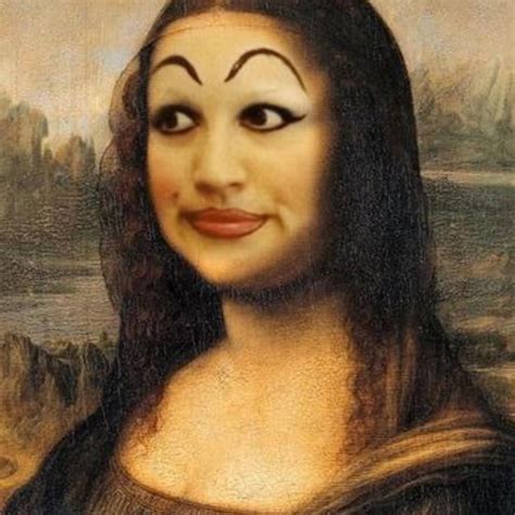 mona lisa meme Lisa mona modern memes monalisa funny evolution greatly ...