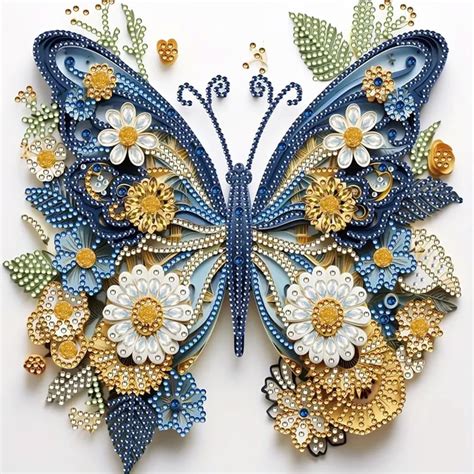 HASTHIP® 5D Diamond Painting Kit - Three-dimensional Diamond Painting ...