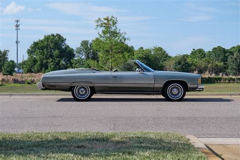 1974 Chevrolet Caprice Convertible For Sale 1974 Chevrolet Caprice