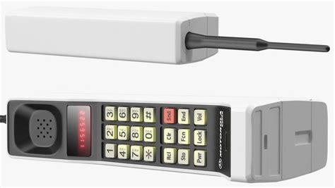 First Wireless Cell Phone 的图像结果