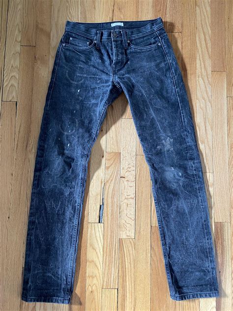 Unbranded UB204- 5 years, ? wears, 100+ washes : r/rawdenim