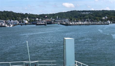 Port Jefferson - Bridgeport Ferry - Destination Accessible