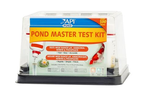 Pond Water Test API 的图像结果