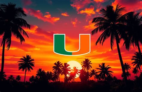 🔥 Free Download Miami Hurricanes Wallpaper by @tmack43 | WallpaperSafari