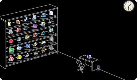 Image result for Desktop Organization Tips